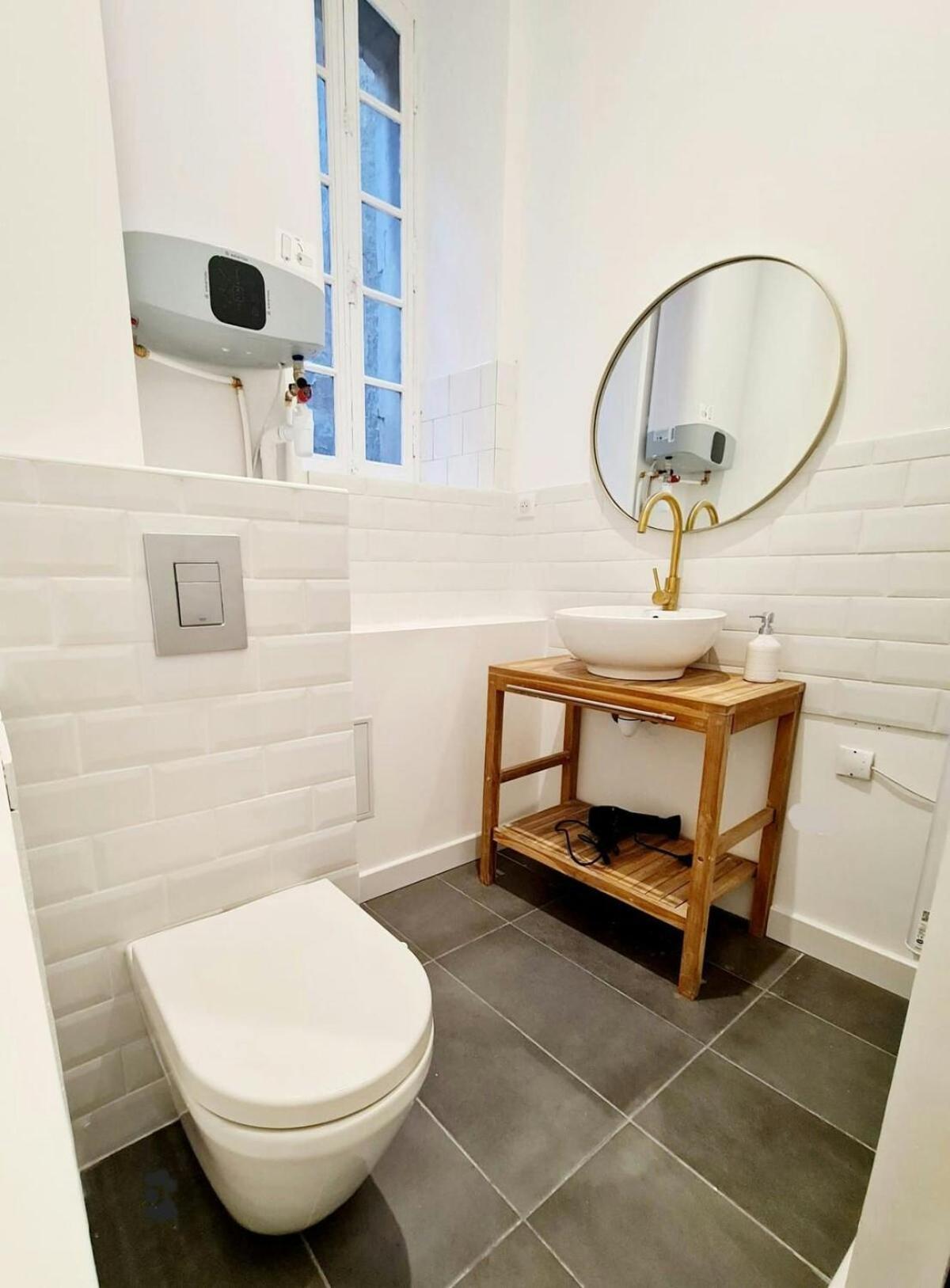 Le Marty 2 Appartement Carcassonne