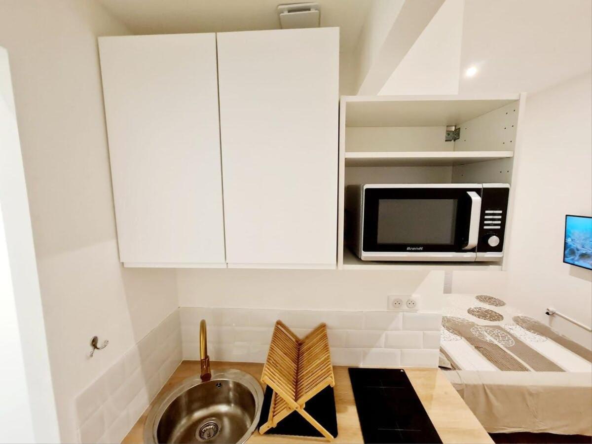 Le Marty 2 Apartamento Carcasona